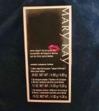 #22 One Rose Colored Mary Kay Ultra Stay Lip Lacquer kits with one ultra stay lip lacquer, one lip