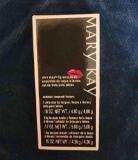 #25 Two Rose Colored Mary Kay Ultra Stay Lip Lacquer kits with one ultra stay lip lacquer, one lip