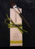 #41 Mary Kay Clearproof Deep Cleaning Charcoal Mask with MK Brush, 4oz. VALUE: $34.00