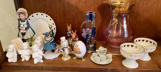 Figurines- Goebel and more