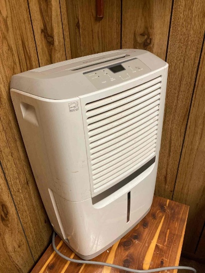 Frigidaire dehumidifier