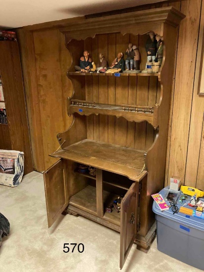 Furniture Hutch without contents