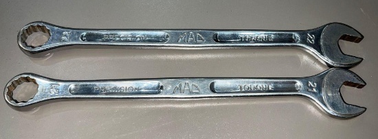 MAC Metric Wrenches