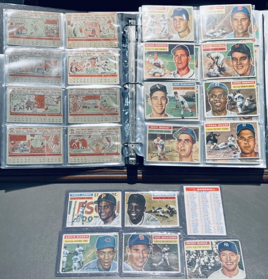 Day 2 Sports Cards Auction 1920's to present