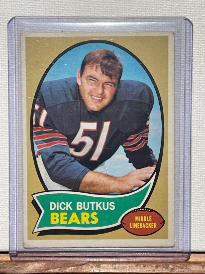 1970 Topps Dick Butkus