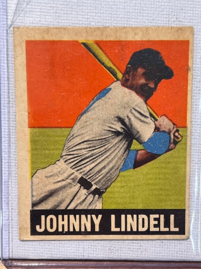 1948 Leaf Johnny Lindell