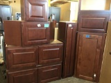 #2 Top Cabinets 8 total