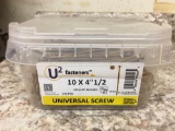 #12 Fastener?s universal screw 10x4-1/2?