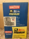 #12 Loctite Premium construction adhesive 12-28 oz