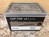 Cap-tor de epoxy sand #64 deck screws 10x2-3/4?