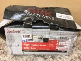 GRK Fasteners rugged structure screw 5/16?x2-1/2?