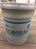 Inauf insulation eco seal water base elastomeric sealant 5 gallons