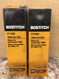 Bostitch 18GA Brand Nails 1?