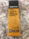 Bostitch 18GA Brand Nails 1?
