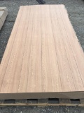 plywood panels oak sheets 4?x8? qty 50