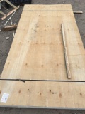 plywood panel bay shore 1/8?x4?x8? qty50