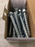 Simpson Heavy duty screw Anchor 1/2?x 4?