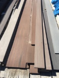 #12 Decking different colors and sizes