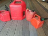 6 -2 Gallons Container