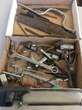 Carpenter tools and bits drive