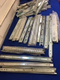 #1 King Slide drawer rails different sizes