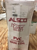 Alsco PVC Aluminum Trim Coil 24?x50?