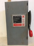 Cutler- Hammer heavy duty safety switch