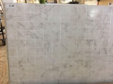 #5 Proper embossed tile panel board