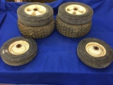 #26 wheelbarrow tires