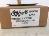 Grizzly Sanding Belts 3?x79?