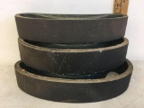 Grizzly Sanding Belts 2?x24?