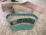 Grizzly Sanding Belts different sizes