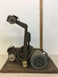 vintage Sander machine