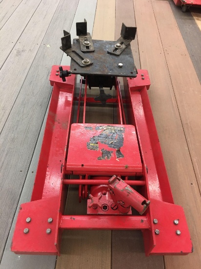 Transmission Hydraulic Jack