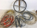 250V 20A extension cords & wires