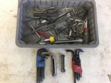 Lot of L Wrench