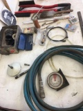 Air Hose ,puller, 7 degree disc and more