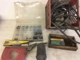 Fender breading kit , screws and more