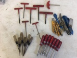 Craftsman Screw drive and more