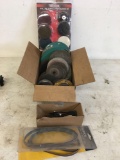 sand paper discs and surface preparation kit