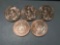5x-Regan Head 1oz .999 Fine Copper Coin
