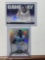 2011 Topps Chad Greenway and 2012 Marvin McNutt Autographed Cards