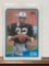 1988 Topps Marcus Allen Autographed Card Obtained by seller through mail