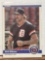 1984 Fleer Kirk Gibson Autographed Card Obtained by seller through mail