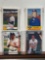 4x-1992, 93, 94, and 1995 Cedar Rapids Reds and Kernels Team sets
