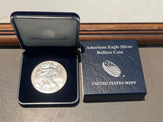2019 American Eagle Silver