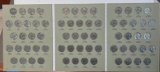 1962-1995 Jefferson Nickel Set
