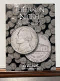 1996 to 2021 Jefferson Nickel Set
