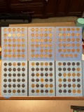 1909-1940 Partical Lincoln Cent and 1941 to 1975 set