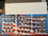 1999-2008 Commemorative Quarters of the United States set